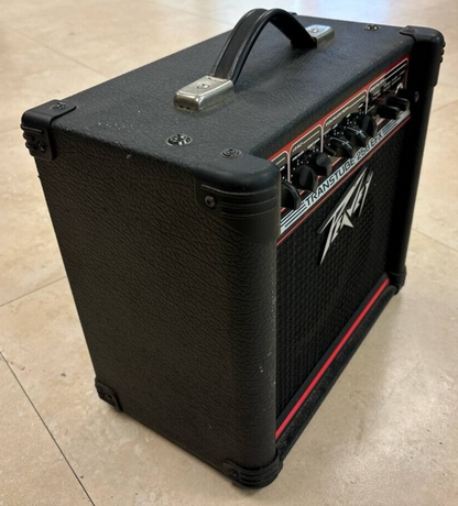 Peavey TransTube 258 EFX 1x8 Electric Guitar Combo Red Line 2 Channel 25W