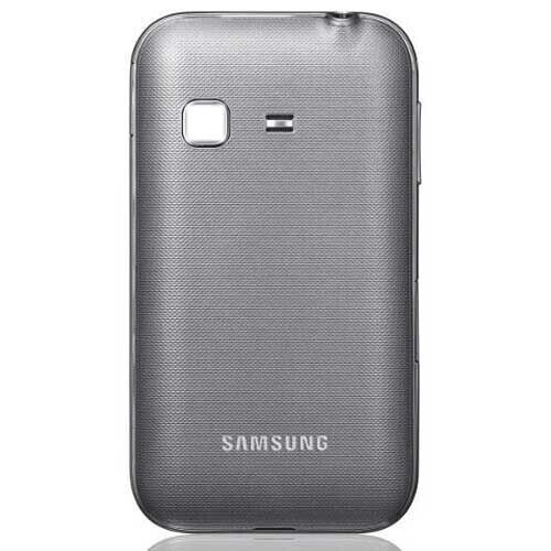 Back Door Fits Samsung Chat 527 S5270 Battery Cover Housing Replacement Gray