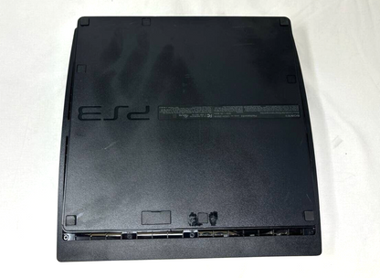 Sony PlayStation 3 Slim 160GB Home Video Game Console PS3 Black CECH-2501A