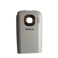 Back Door Battery Cover For Nokia C2-02 Housing Case Original Replacement White