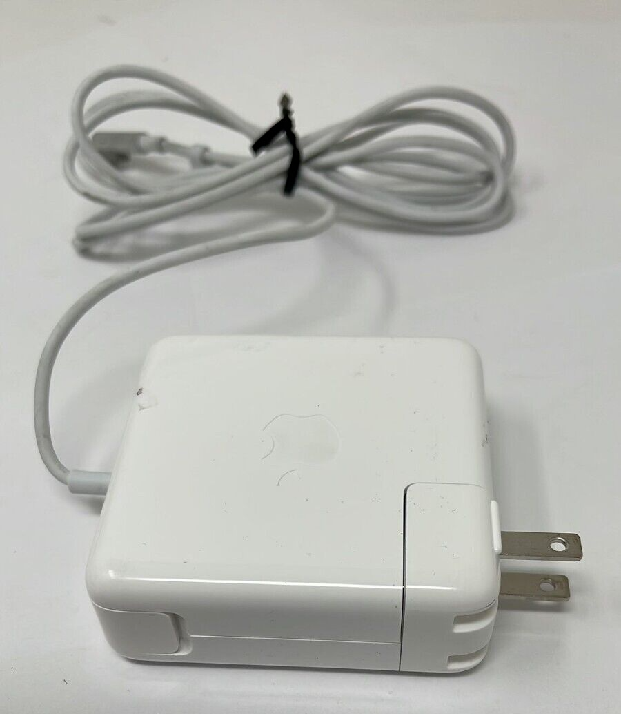 Apple 85W Magsafe Power Adapter MC556LL/B For Macbook Pro 15" 17" A1343 A1398