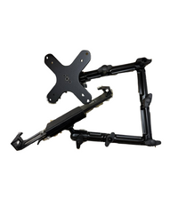 CTA Custom Flex Security Wall Mount for 7" to 14" Universal Tablet Galaxy Tab A7