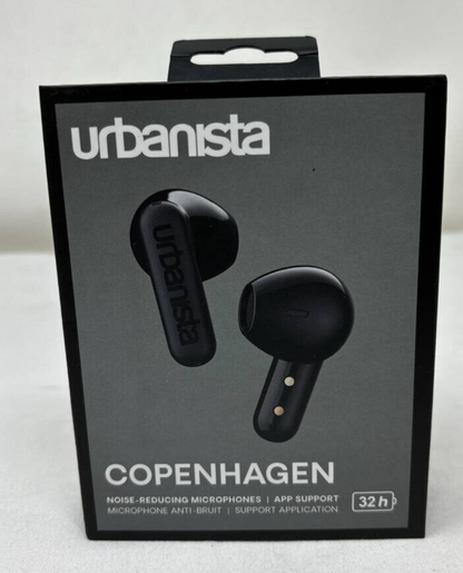 Urbanista Copenhagen True Wireless Earbuds In Ear Headphones Noise Cancelling