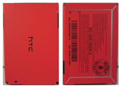 Battery BTR6300B 1300mAh For HTC A6365 A6388 ADR6200 ADR6225 RED Original