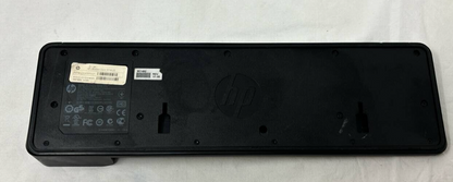 HP 2014 Ultraslim Docking Station HSTNN-IX10 for EliteBook Folio 850 840 820