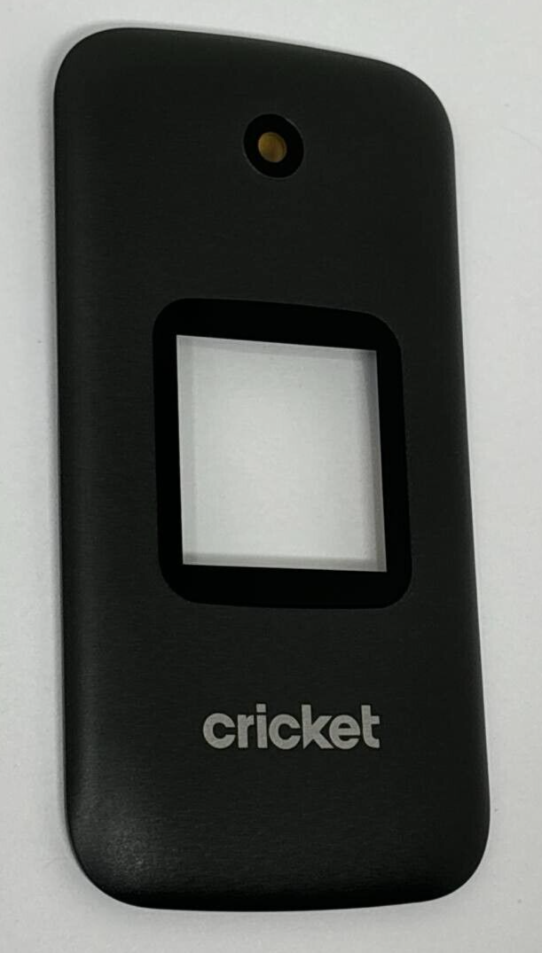 Front Cover Case Housing Flip Phone Replacement For Alcatel 4052C Cricket OEM