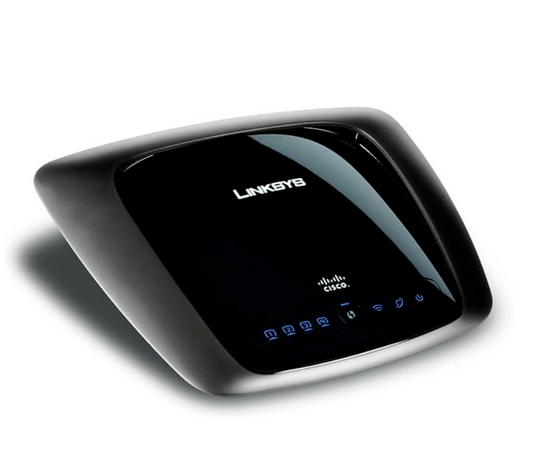 Linksys WRT310N Cisco Wireless-N Gigabit Router Dual Band Access Point Mode WPS