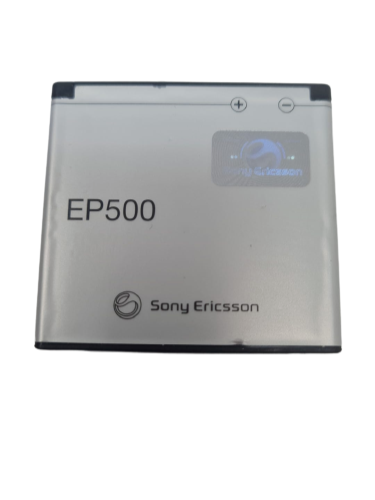 Battery EP500 For Sony Ericsson X8 E15i Active SK17i ST17i ST15i U5i E16i WT18i