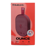 Skullcandy Ounce Portable Bluetooth Speaker Wireless IPX7 Waterproof 16H Battery