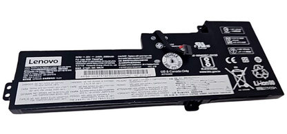 Lenovo Laptop Battery SB10K97576 for Lenovo ThinkPad T470 A475 T480 A485 TP25