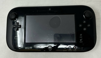 Nintendo Wii U Gamepad WUP-010 Portable VideoGame Console Camera Touchscreen