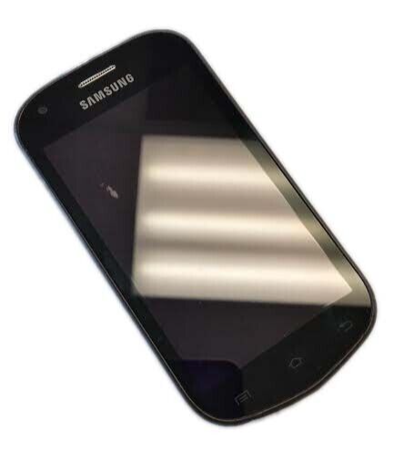 Samsung Galaxy Reverb SPH-M950 Virgin Mobile Good LCD Good Digitizer For Parts