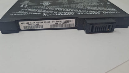 Laptop Battery 279664-001 For Compaq HP Evo N100 N160 Presario 2800T PP2130 OEM