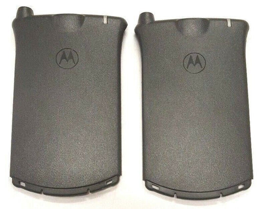 Back Door Case Cover Hole Antenna Fits Motorola Startac Back St 3000 OEM