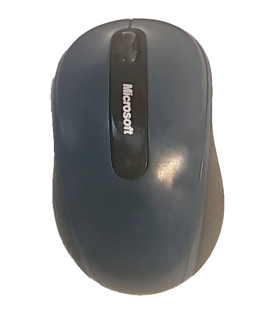 Microsoft Mobile Wireless Mouse Ergonomic Optical BlueTrack LED Bluetooth 1383