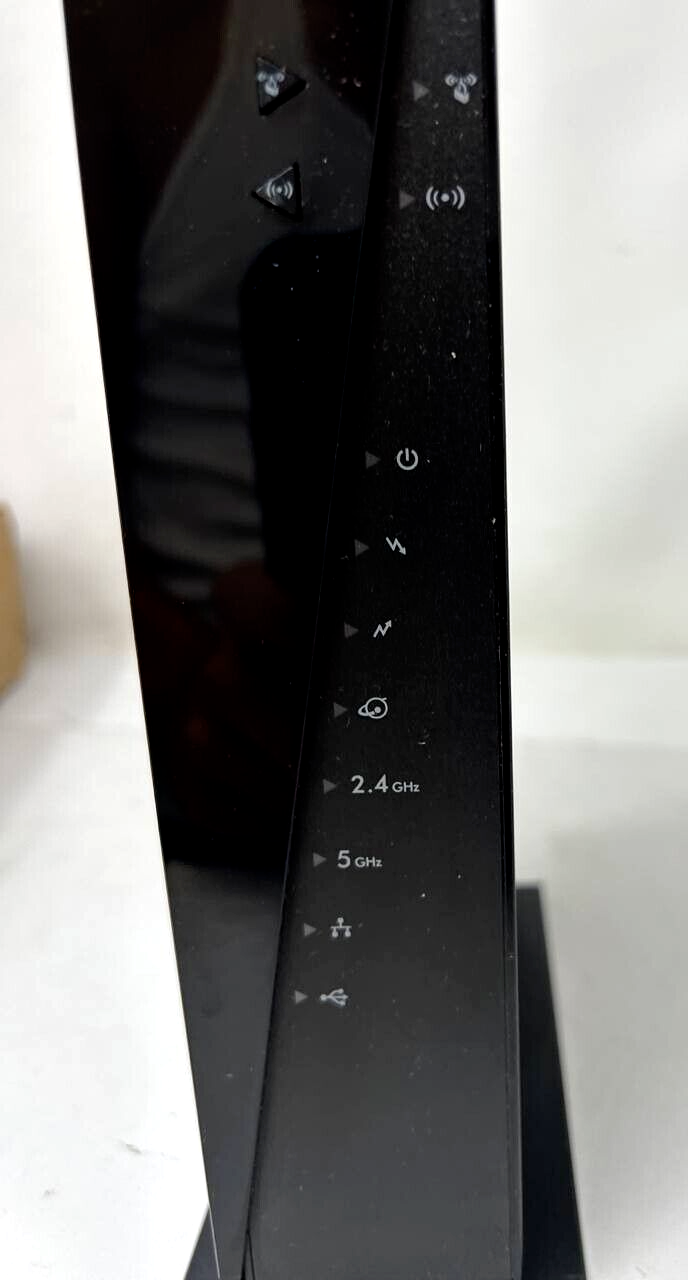 Netgear C6300 Cable Modem Router Xfinity Spectrum Cox AC1750 WiFi DOCSIS