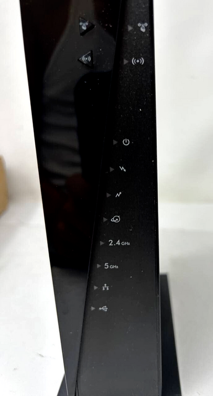 Netgear C6300 Cable Modem Router Xfinity Spectrum Cox AC1750 WiFi DOCSIS