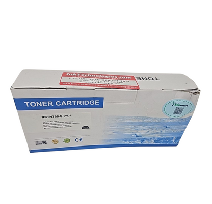 High Yield Black Toner Cartridge Replacement for MFC-L2710DW MFC-L2750DW