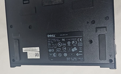 Dell PR03X E-Port II Replicator USB Docking Station For Latitude E4200 E5450