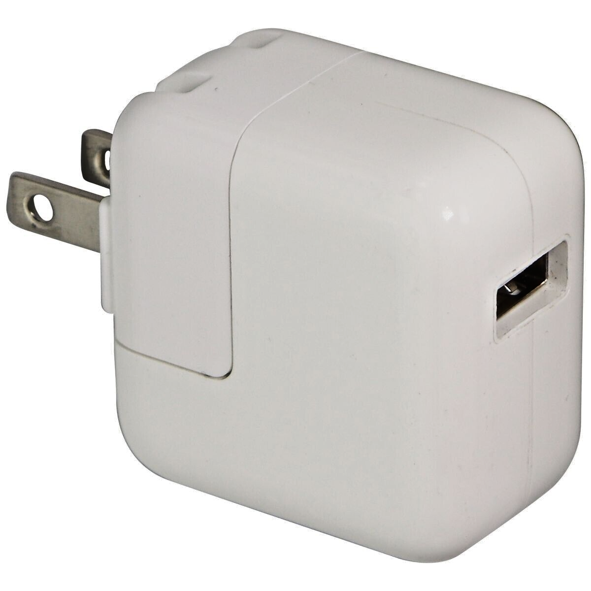 Apple USB Power Adapter A1205 5V 1A for iPad iPod iPhone Universal Cube Charger