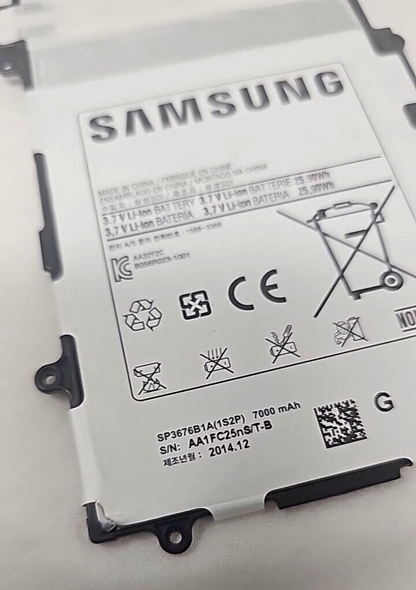 Original Battery SP3676B1A for Samsung Galaxy Tab 2 10.1 GT-P5110 GT-P5113