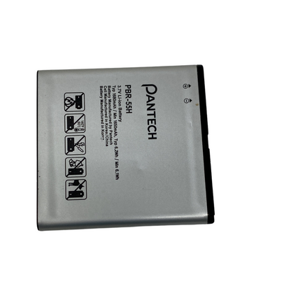 Battery PBR-55H For Pantech Pocket P9060 Pursuit II P6010 Link II P5000 1680mAh