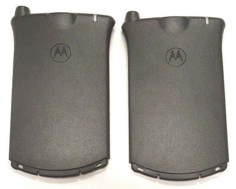 Back Door Case Cover Hole Antenna Fits Motorola Startac Back St 3000 OEM