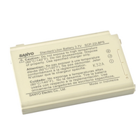 Battery SCP-22LBPS 850mAh Replacement For Sanyo SCP 2400 3100 7000 7050 8040