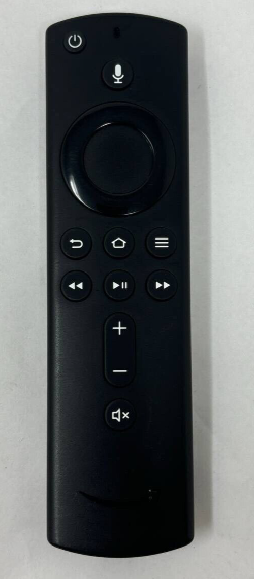 Amazon Remote Control R-NZ 201-180360 for Fire TV Stick 4K 2nd 3rd Lite Cube