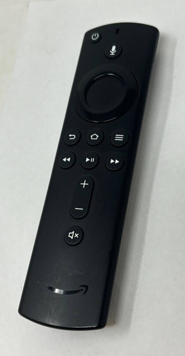 Amazon Remote Control R-NZ 201-180360 for Fire TV Stick 4K 2nd 3rd Lite Cube