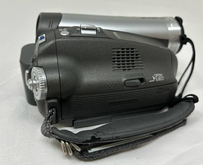 Panasonic PV-GS29 Mini DV Video Camera 30x 50x Digital Zoom Anti Shake READ!