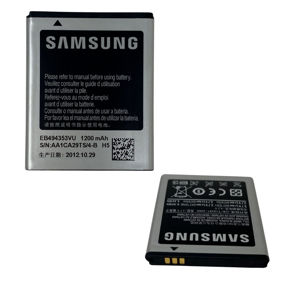 Battery EB494353VU For Samsung Galaxy Wave 551 723 575 533 Star II DUOS C6712