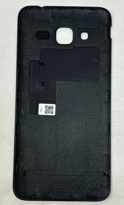 Back Door Replacement Samsung Galaxy J3 6V Verizon SM-J320 Battery Cover Black