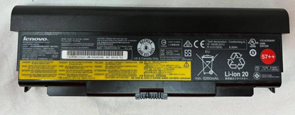 Laptop Battery for Lenovo ThinkPad T440P T540P W540 W541 L440 L540 Series 9 Cell