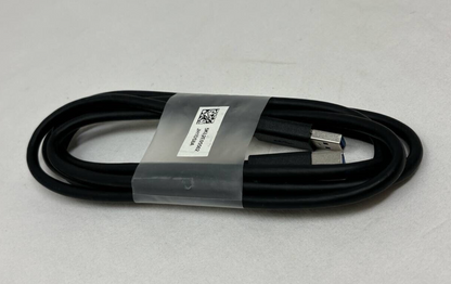 Dell DisplayPort Printer Cable 6ft Male to Male 5KL2E05502 Original Black