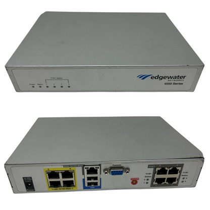 Edgewater Networks 4550 Series 4552 Network Security Router 120-4552-01-D