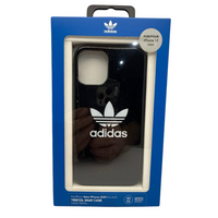 Adidas Trefoil Snap Case for iPhone 12 Mini 5.4" Official Logo Protective Cover
