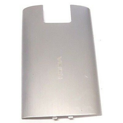 Back Door Fits Nokia X2-00 Phone Battery Cover Original Replacement Part Silver