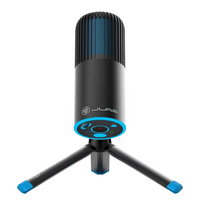 JLab Talk Go USB Microphone Studio Condenser Cardioid Omnidirectional Plug Play