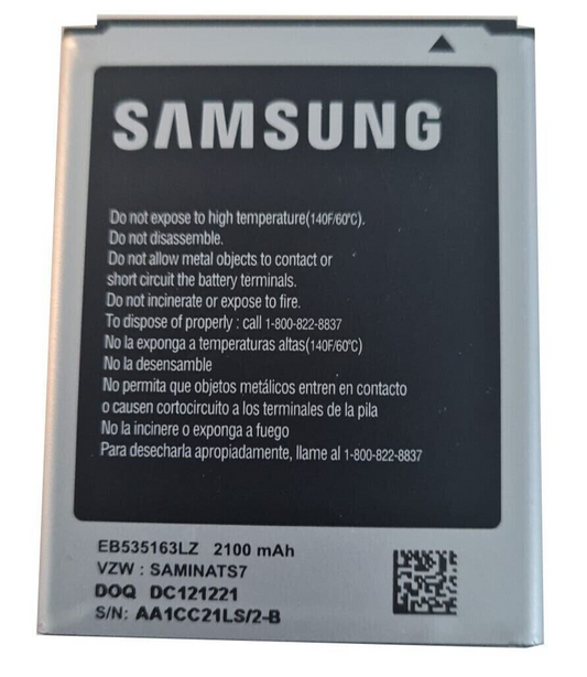 Original Battery EB535163LZ For Samsung Galaxy Stellar 4G I200 EB535163LA LU