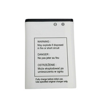 Battery DBS1350A For Doro 7050 7060 7070 Flip Phone 1350mAh 3.8V OEM Replacement
