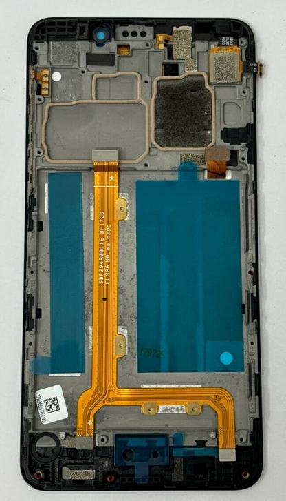 LCD with Digitizer & Frame Replacement For Alcatel PulseMix 5085G 5085C