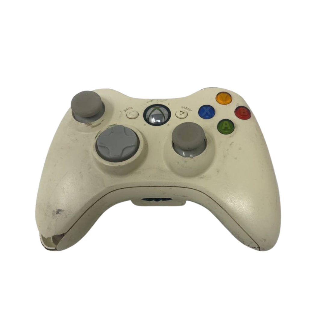 Microsoft 1403 Wireless Gaming Controller Joystick Gamepad for Xbox 360 READ