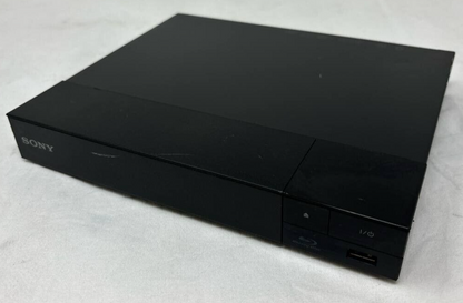 Sony BDP-S2500 CD DVD Blu-Ray Player WiFi HDMI Dolby Digital HD Stream READ