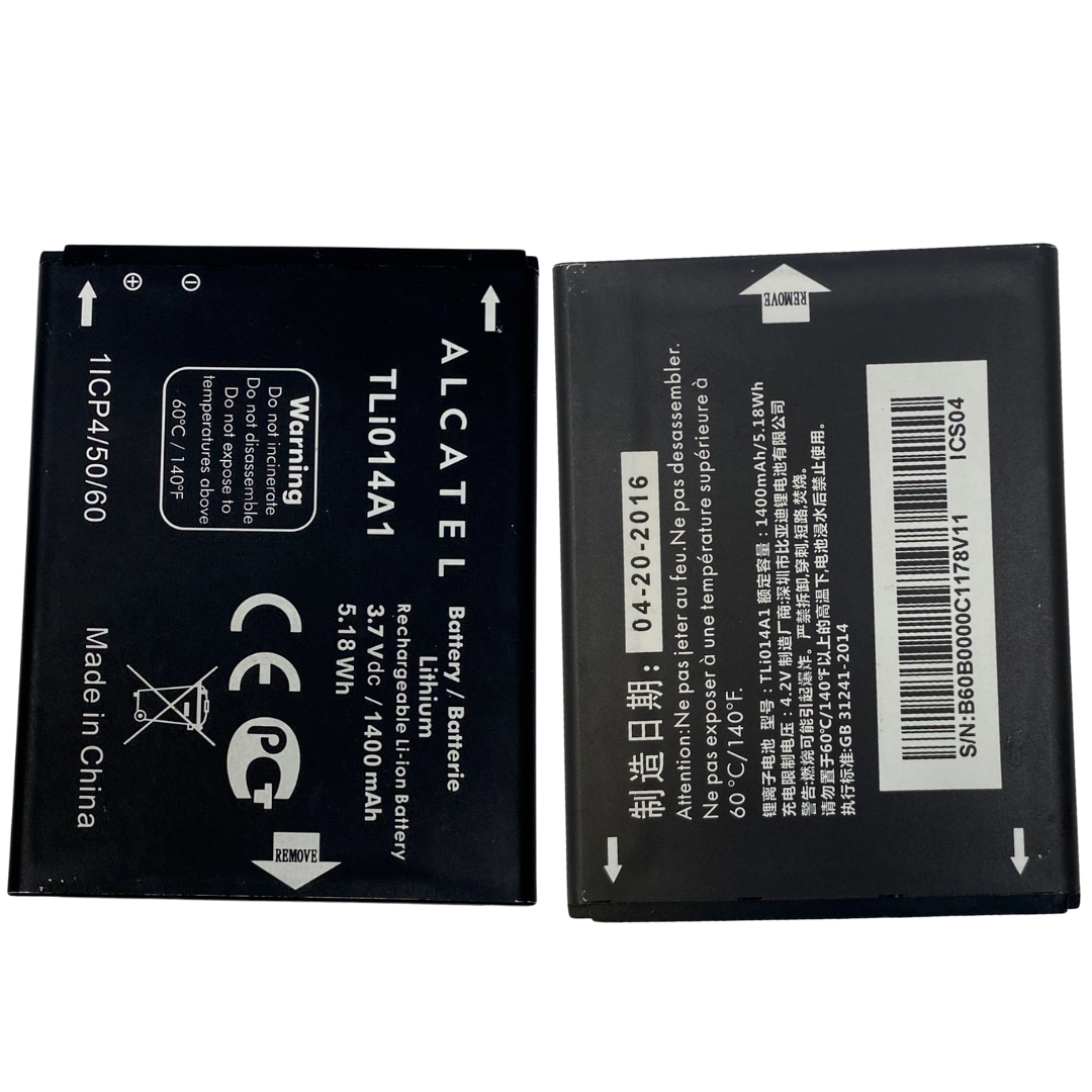 Battery TLi014A1 For Alcatel OneTouch Pixi A460G Evolve 2 4037T 3.7v Black OEM