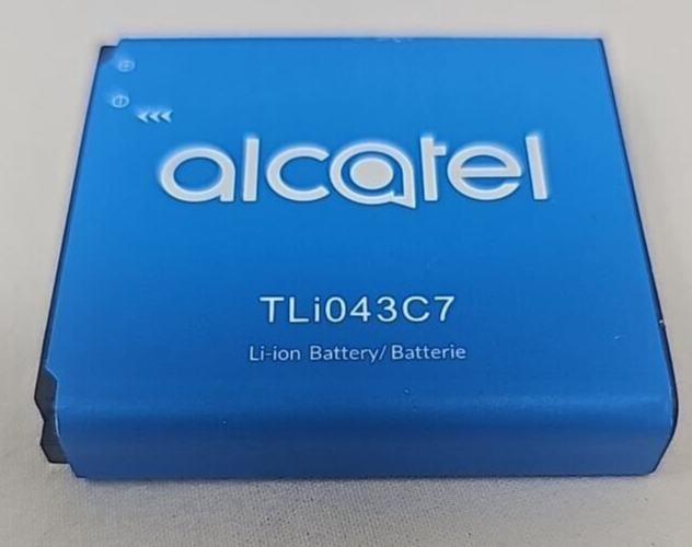 Battery TLi043C7 for Alcatel TLi044A7 Linkzone 2 Alcatel EE12 - 4400mAh 3.7V OEM