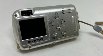 Olympus Stylus 300 Digital 3.2 MP Digital Camera 3x Optical 4x Digital Zoom OEM