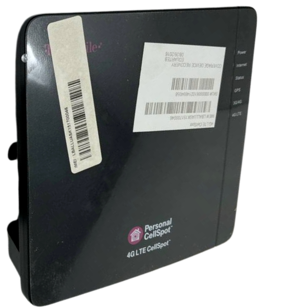 T-Mobile Personal Cellspot 4G Signal Booster LTE Alcatel 9961 Home Cell V1