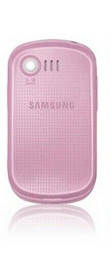 Back Door Fits Samsung Corby C3510 Phone Battery Cover Housing Replacement Pink