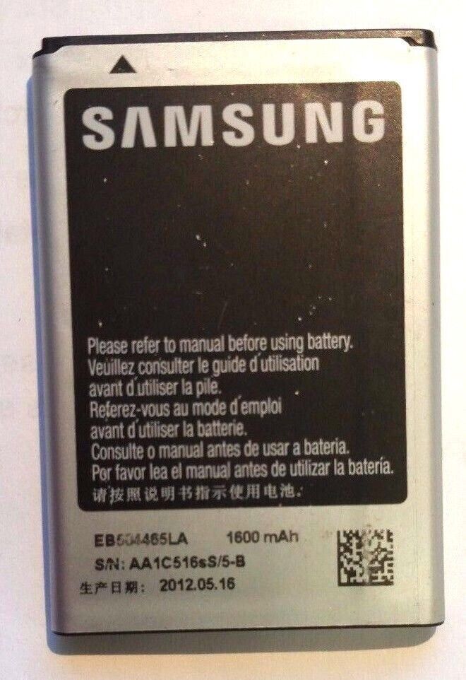 Battery EB504465LA For Samsung M580 R880 R720 R900 R930 R940 R910 M828C M820